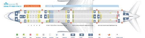 air france 777-300er seat map|klm boeing 777 seating chart.